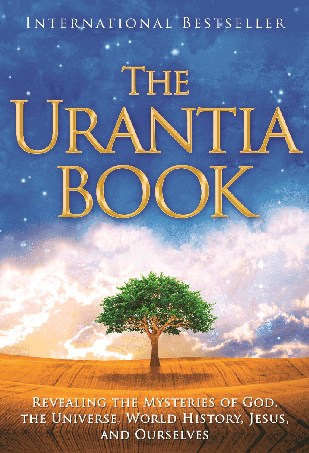 The Urantia Book（英語原著）表紙